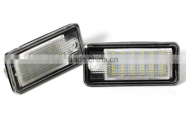 Best led license plate bulb replacement for Audi tail light
