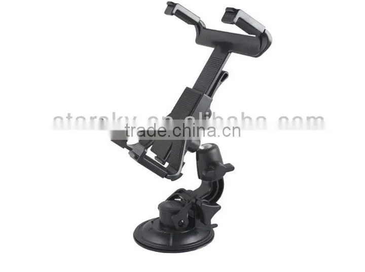 Big tablet holder 360 degree rolling holder hot sale in current market car holder