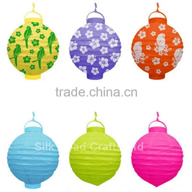 High quality festival decoration battery operated LED lantern