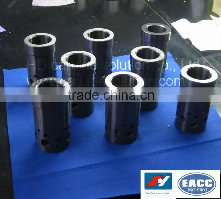 Wellhead parts- Tungsten Carbide Choke Valve /Choke beans /Choke valve seats