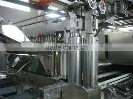 delicious jelly candy machine productin line