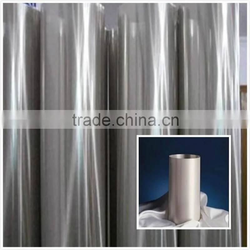 Standard textile printing rotary nickel screen