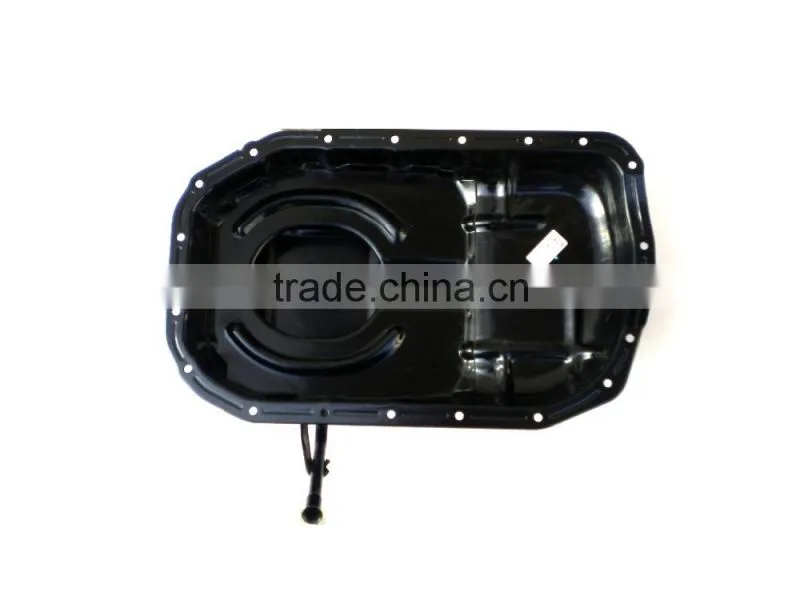Pan JMC Transit Petrol auto genuine oil pan balck sump JMC light truck auto parts