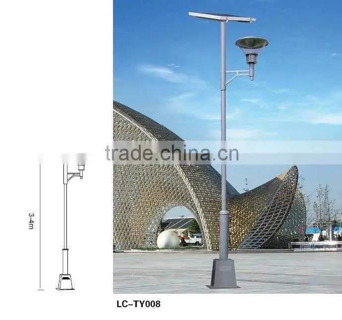 solar garden lamp zhongshan led lighting