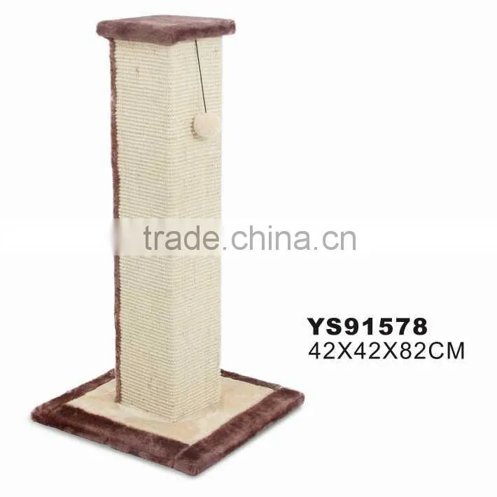 China Factory Supply Simple Indoor Cat Trees
