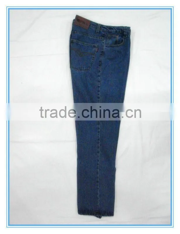 Men Casual Leisure Jeans Pants Trousers New Style