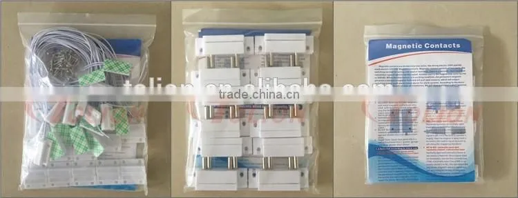 Security Alarm Door Window Magnetic Contact Switch