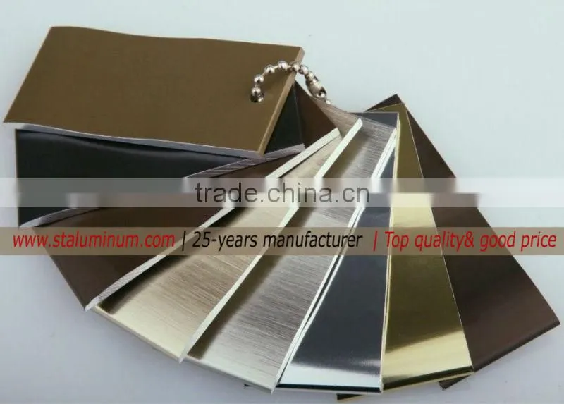 Quality And Good Price Aluminium Fabrication For Window | Door | Solar