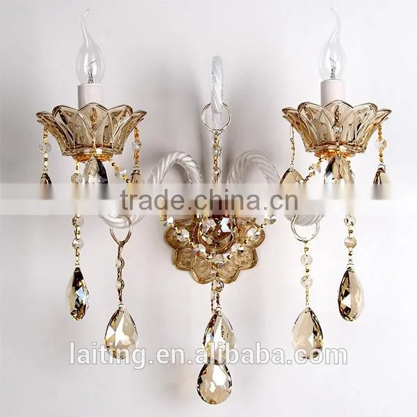 Modern Decorative Wall Sconce For Flowers