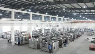 automatic liquid packaging machine