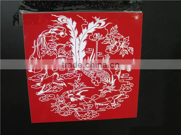 China best price 80w 4060 laser cutting machine, laser cutter for acrylic, wood