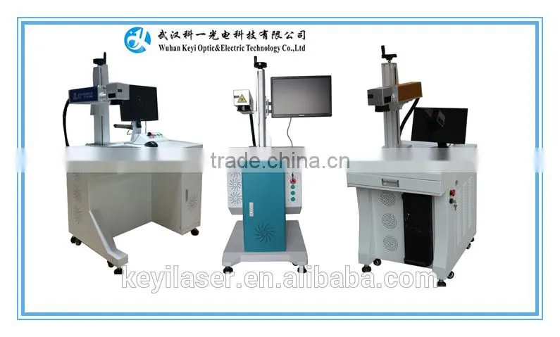 Keyi laser laser cutting glass engraving machine for Acrylic, Crytal, Leather, MDF, wood