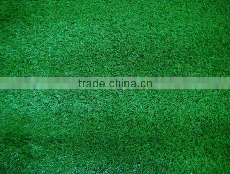 Artificial/rubber/plastic Grass Mat/turf for garden,soccer ground