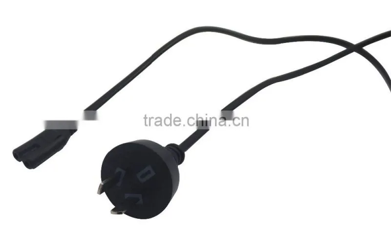 Australia power cord AC for laptop Australia power plug and cable