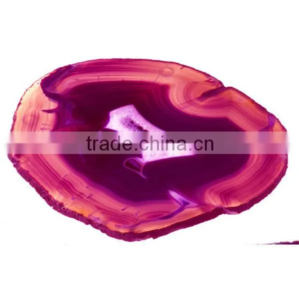 High quality agate bullet, cross handicraft ornaments