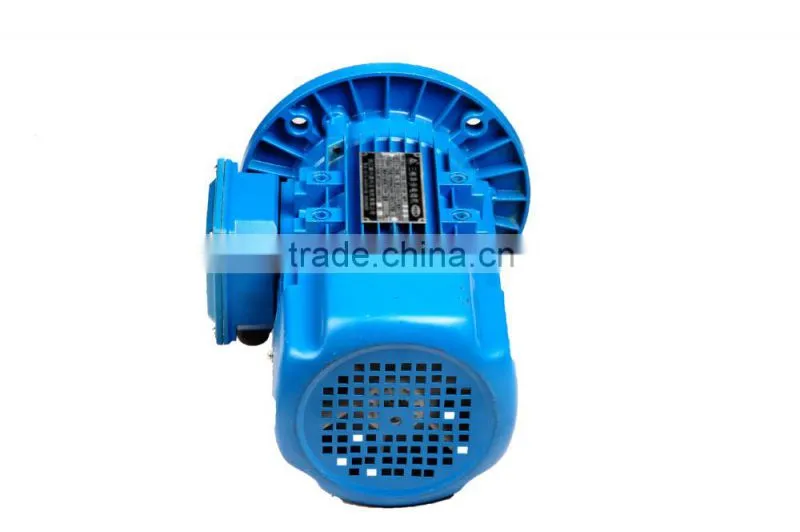 Three phase AC asynchronous motor