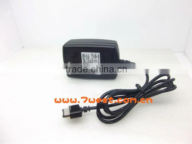 Custom Logo Wall Travel Charger for ASUS Eee Pad Transformer TF101 TF201 - US UK Plug