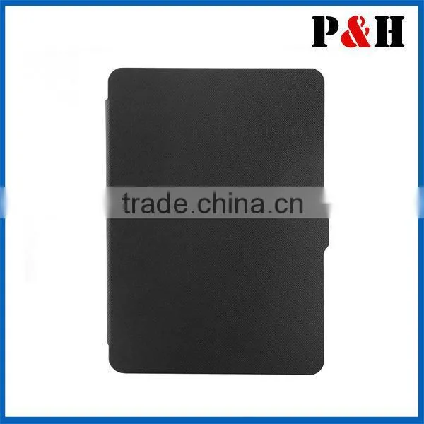 Auto Wake/Sleep Ultra Slim Leather Magenetic Case Cover For Amazon Kindle voyage
