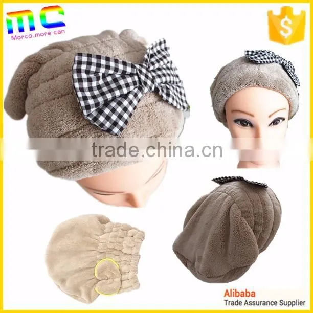 Hair-drying Cap