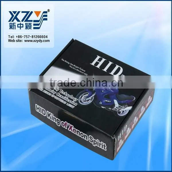 Motorcycle part 12V 35W HID Xenon Kit For Motorcycle Headlight System