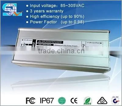 cheap price factory supply 2700mA led drivre for series connecting