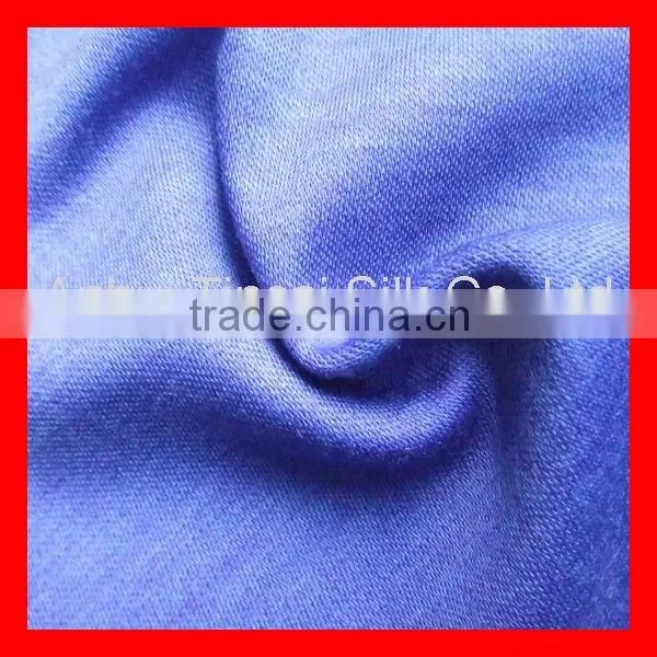 Knitted Merino Wool Single Jersey Fabric