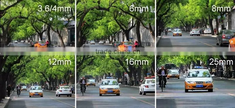 surveillance system security indoor AHD 1MP camera waterproof camera