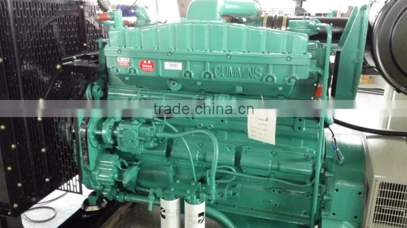 2000KW diesel standby generators open frame