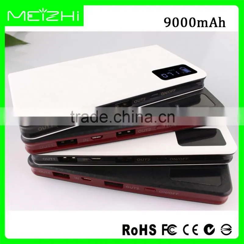 Magnetic calendar holder for mobile phone universal rotating stand