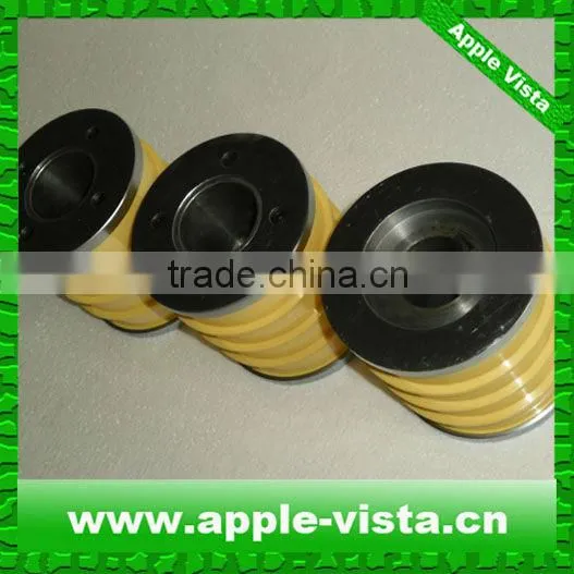 Machinable zirconia step cone pulley (manufactured with good price and good quality)