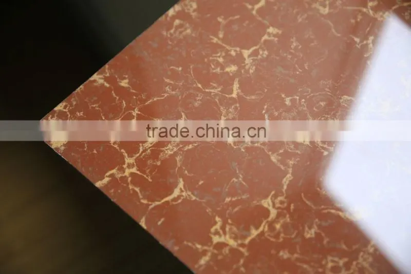 China Good selling Tapestry Red Floor Tile