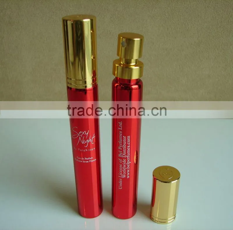 15ml perfume glass bottle, perfume spray bottle (ITEM NO.:PK17100)