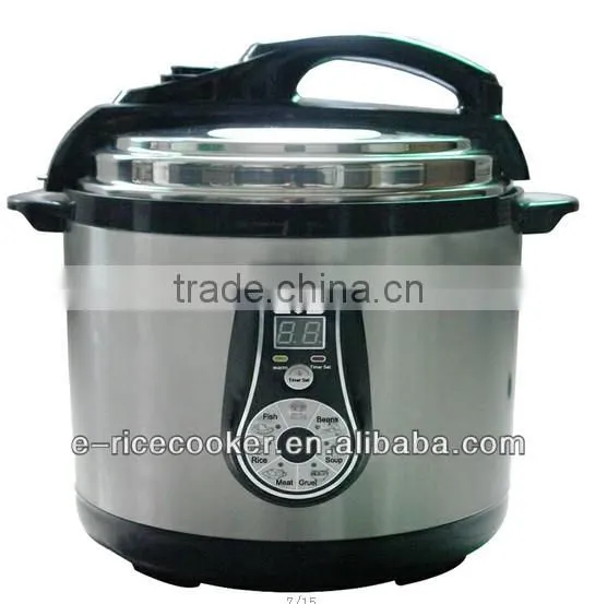 electric pressure cooker manufacture
