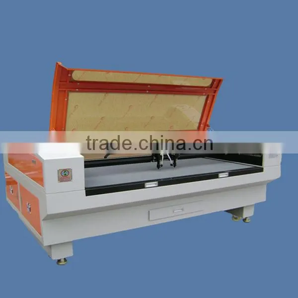 wool felt laser cutting machine