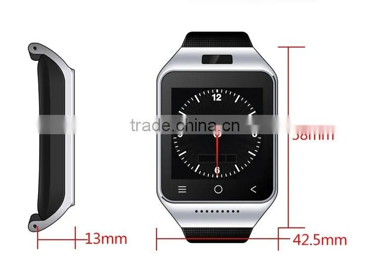 Fashion S8-3G Android4.4 system smart Watch moblile Phone
