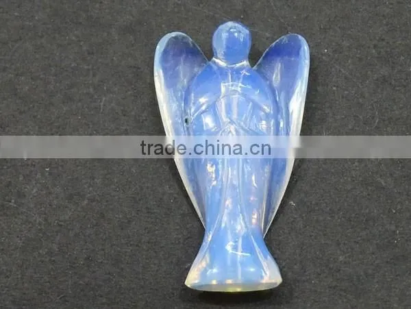 Golden Quartz Angels