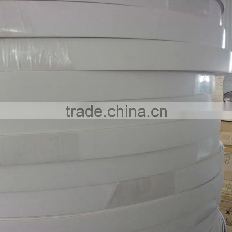 White PVC Edge Bands