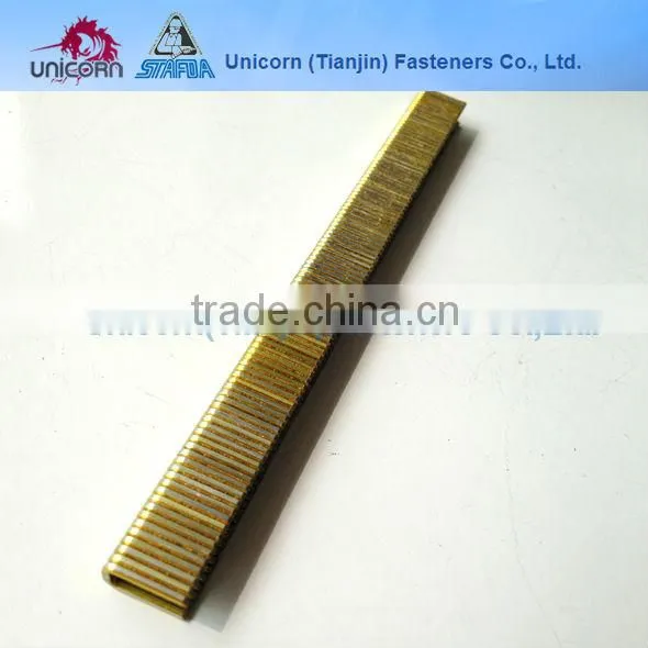 90 series 1/4 crown SS staple