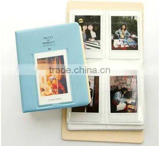 Photo album for instax mini film, album for mini film