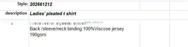 fashional t shirt