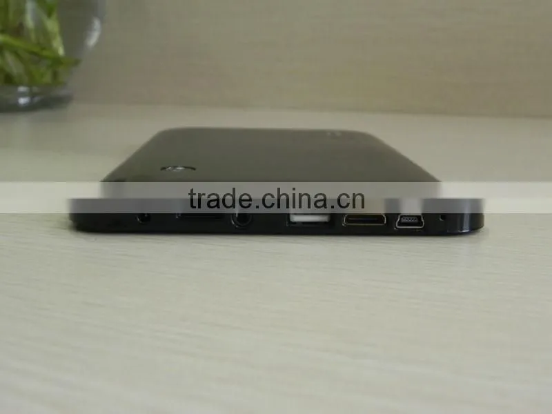 new luanch android tablet dual core A20 with android 4.2 system