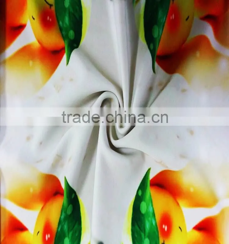 Wholesale Sweat-vaporized 3D Printing Nylon polyester Fabric