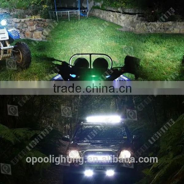 2.5" Round 10W Led Work Light, Mini Tractor Truck 10W Led Work Light