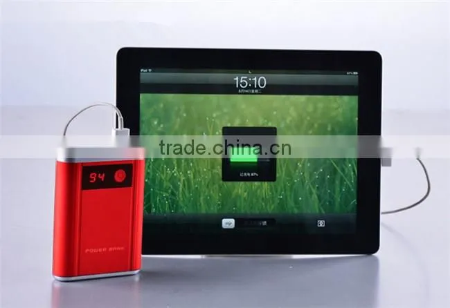 11200mAh Power Bank With LED Light