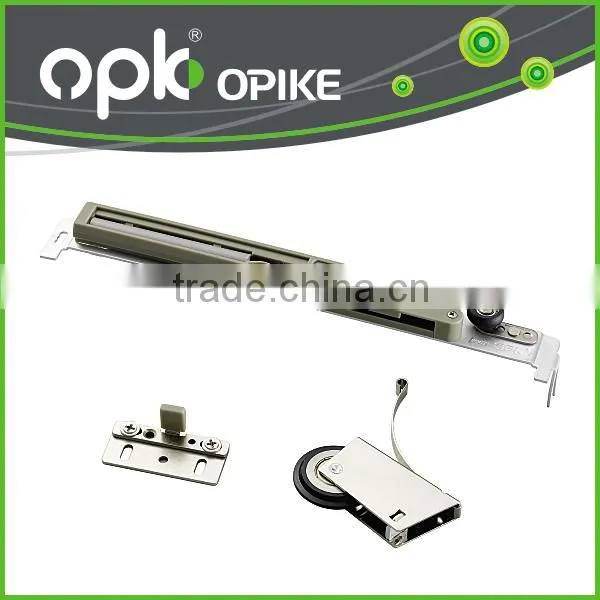 OPK-60765A Soft Closing Cabinet Sliding Door Roller Suitcase Caster Wheel
