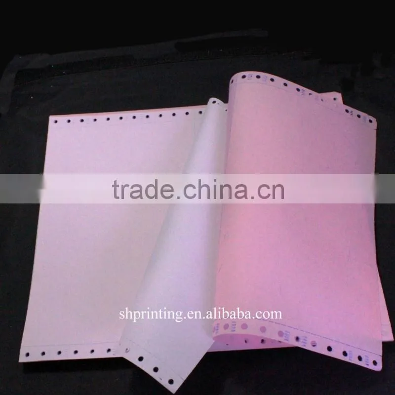 custom receipt book