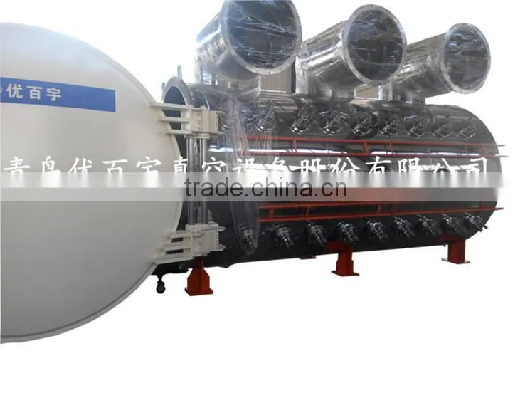 vacuum PVD coating machine/equipment/line
