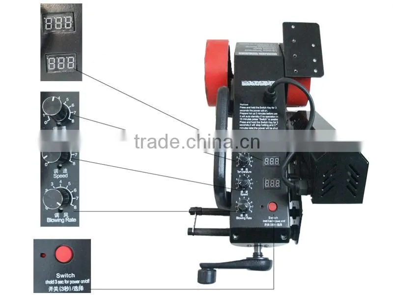 hot air welder/hot air welding