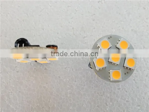 1.2W 10-30V DC G4 24V 5050 6SMD Led Bulb