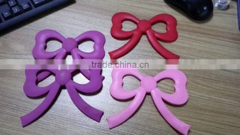 super strong flexible magnetic hook , The butterfly can be arbitrarily bending,